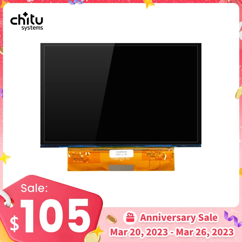 Elegoo Saturn Lcd Glass Elegoo Saturn Display Elegoo Saturn Screen