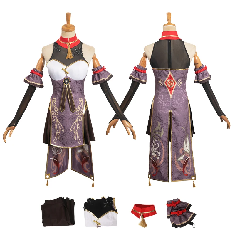 genshin-impact-hutao-cosplay-cheongsam-costume-women-role-play-outfit-fantasia-clothes-halloween-carnival-party-disguise-suit