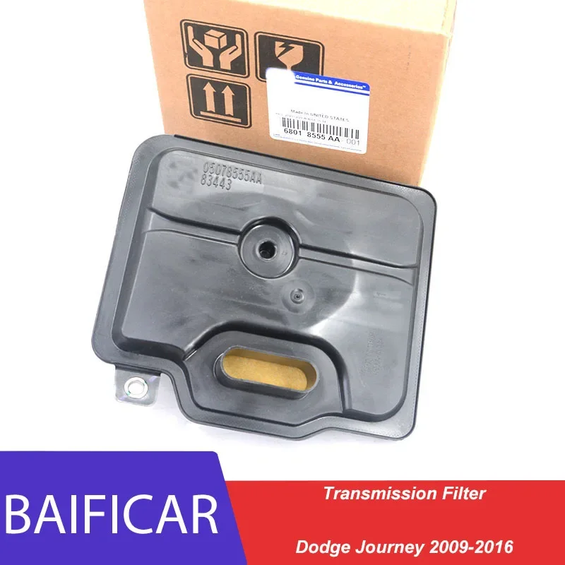 Baificar Genuine Transmission Filter 05078555AA 68018555AA For Dodge Journey 2009-