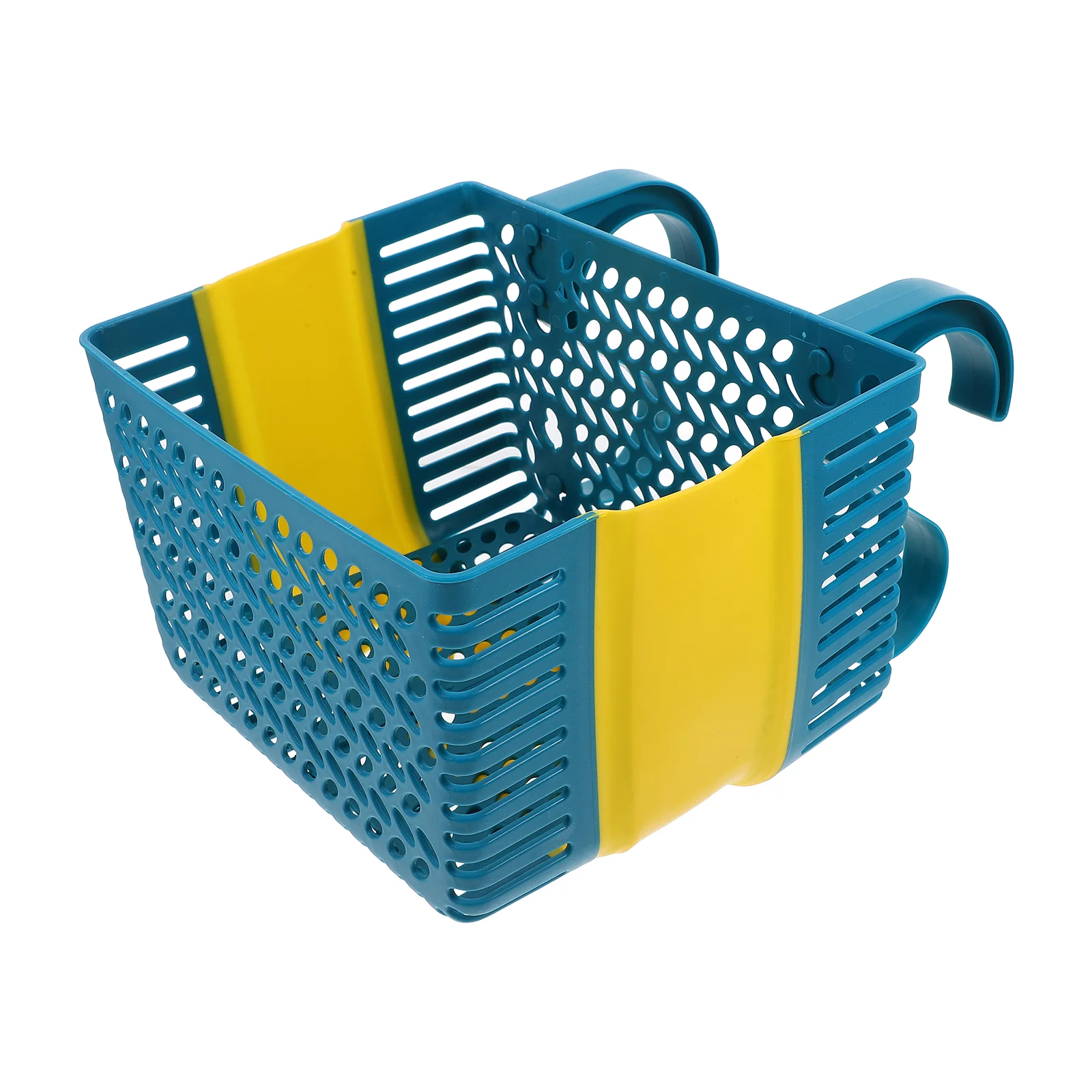

Bathtub Storage Basket Hanging Toilet Shelf Swimming Pool Organizer Creative Baskets Shelves Bins
