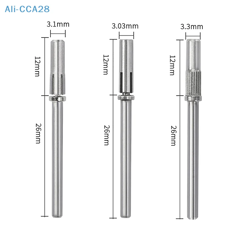 샌딩 밴드 얼룩말 샌드 링 비트 매니큐어 페디큐어 네일 전기 드릴 머신, 그라인딩 리무버 커터, 80 150 180/240