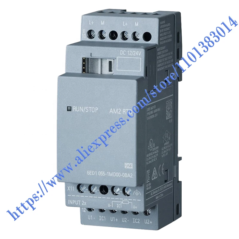

100%NEW ORIGINAL 1 Year Warranty 6ED1055-1MD00-0BA2 6ED1 055-1MD00-0BA2