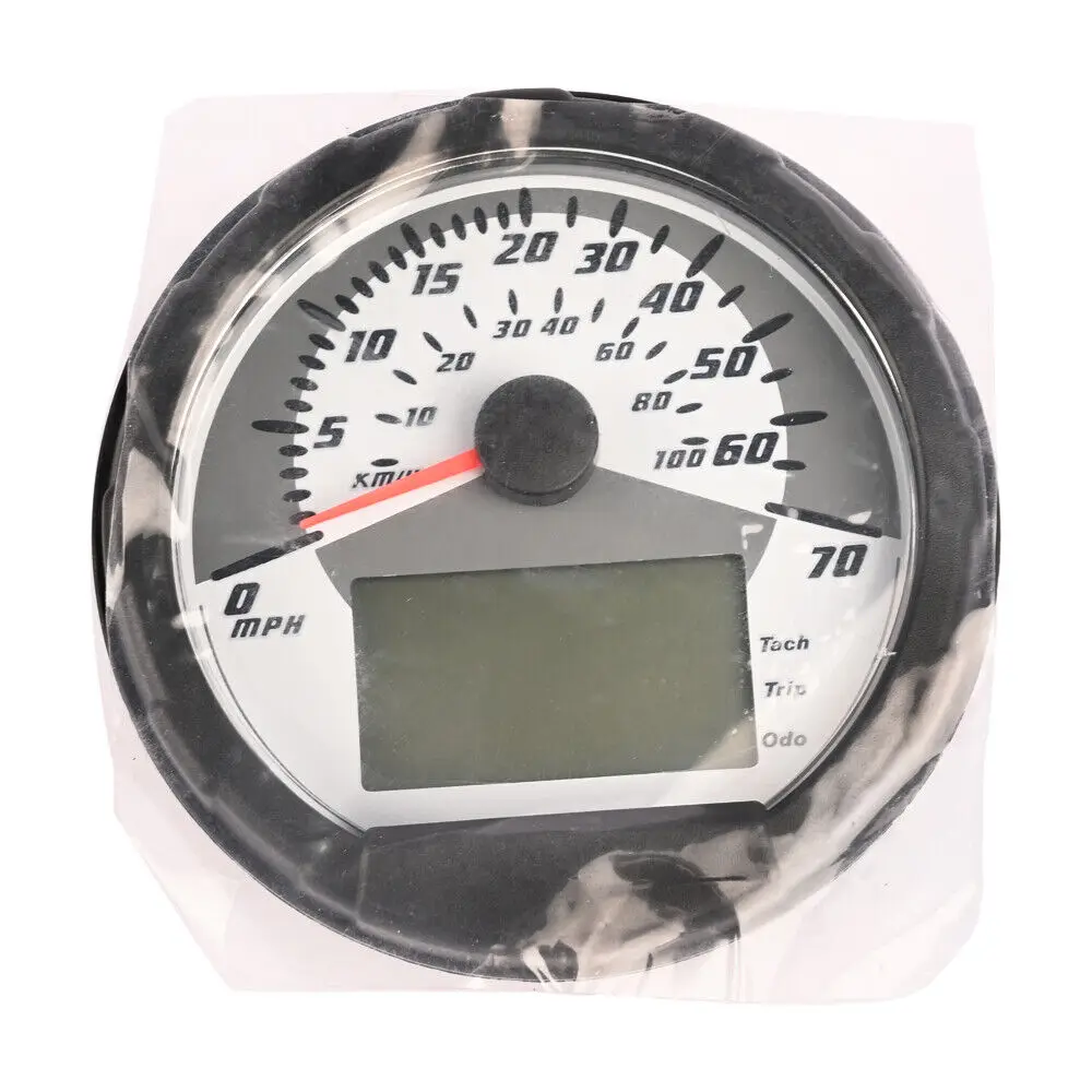 

Motorcycle Electronics Speedometer Assembly Speedometer Multifunction Gauge-Cluster For Polaris 3280528 3280431 Motorbike Parts