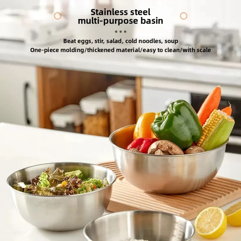 Stainless Steel Bowl 1