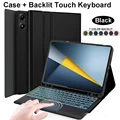 Black C Backlit