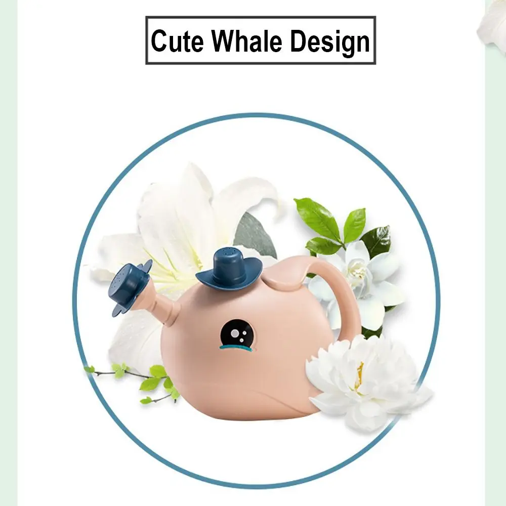 Watering Can 2200ml Outdoor Gardening Irrigation Kids