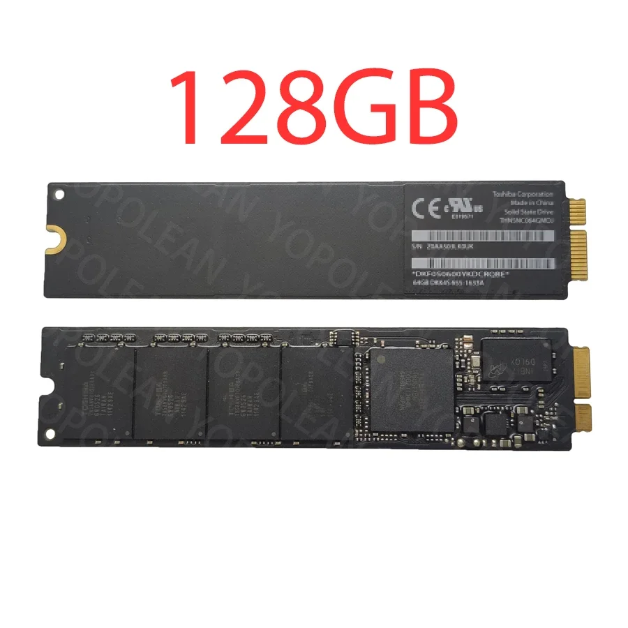 MacbookAir用のオリジナルのssdソリッドステートドライブ,13