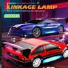 AE86 Racing 1:24 8602 Drift RC Car With Gyro Radio Full Proportional Remote Control Toys RTR Kit For Kids and Adults 4