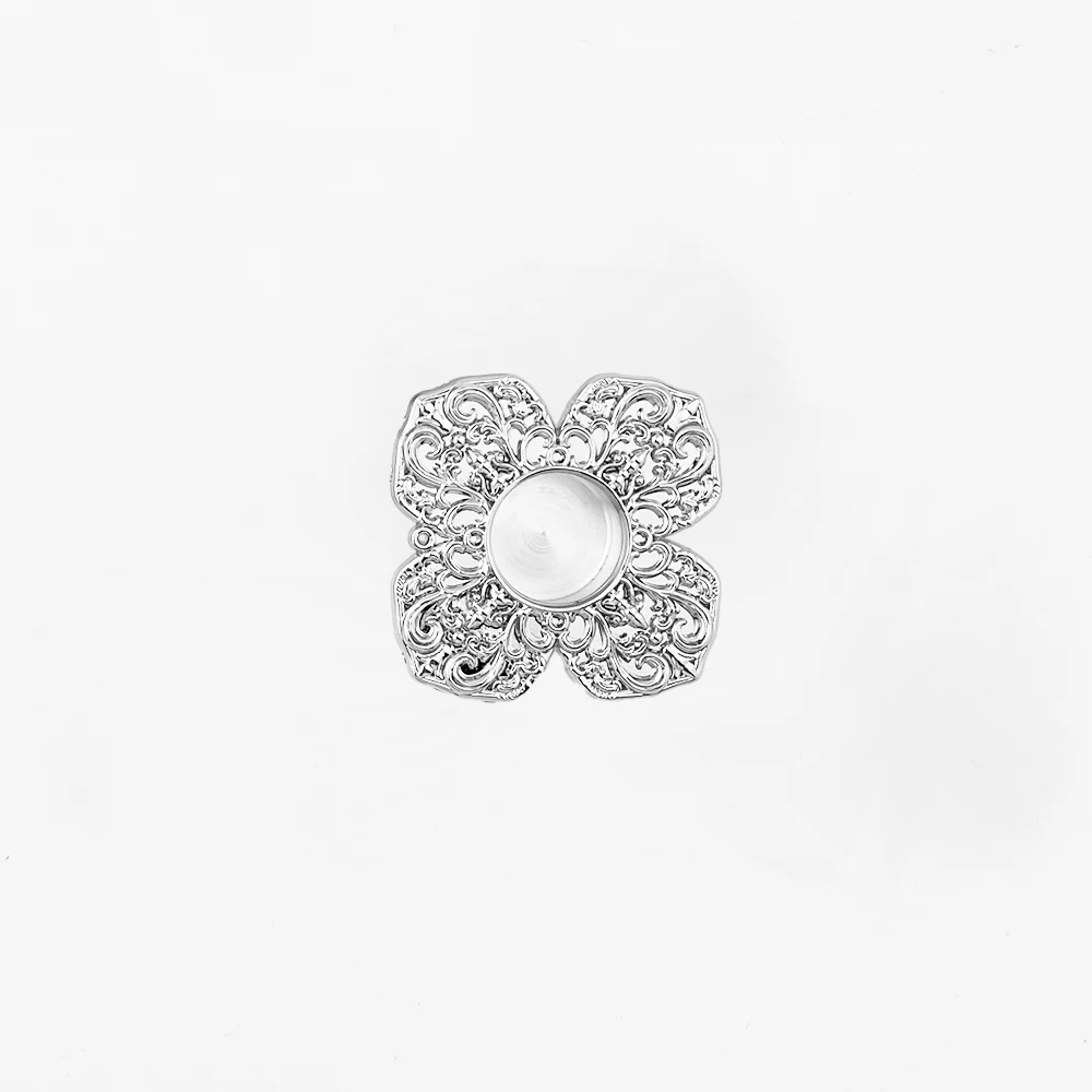 SMALL OF SILVER