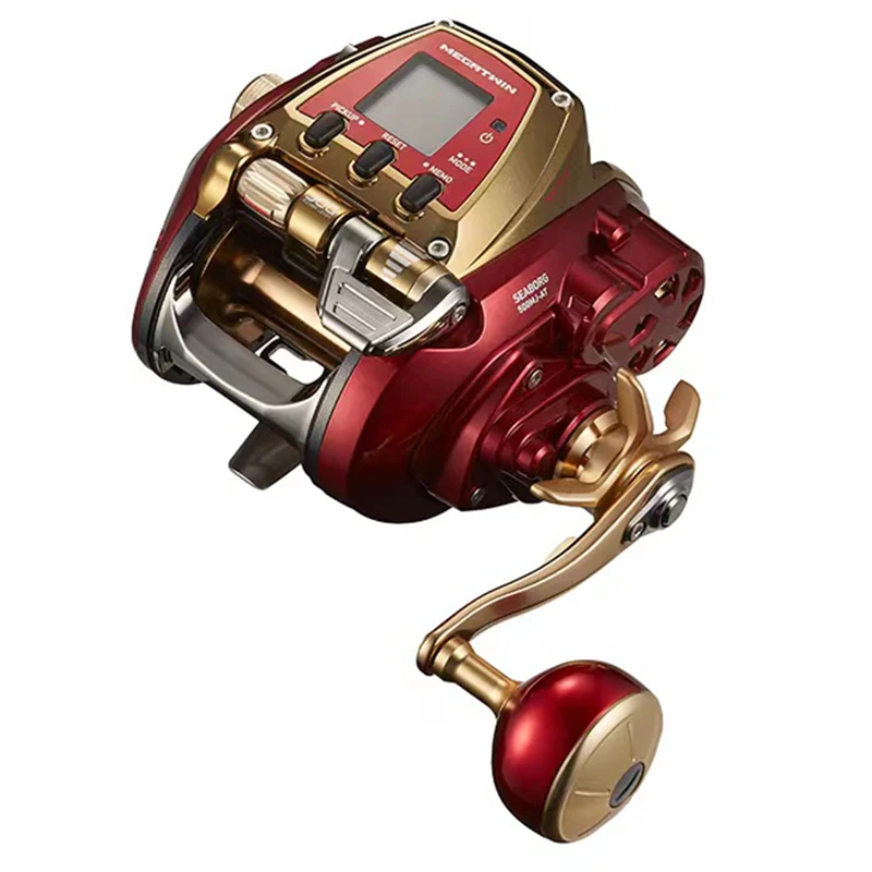 Рисунок 3 - DAIWA оригинальные SEABORG Рыболовные