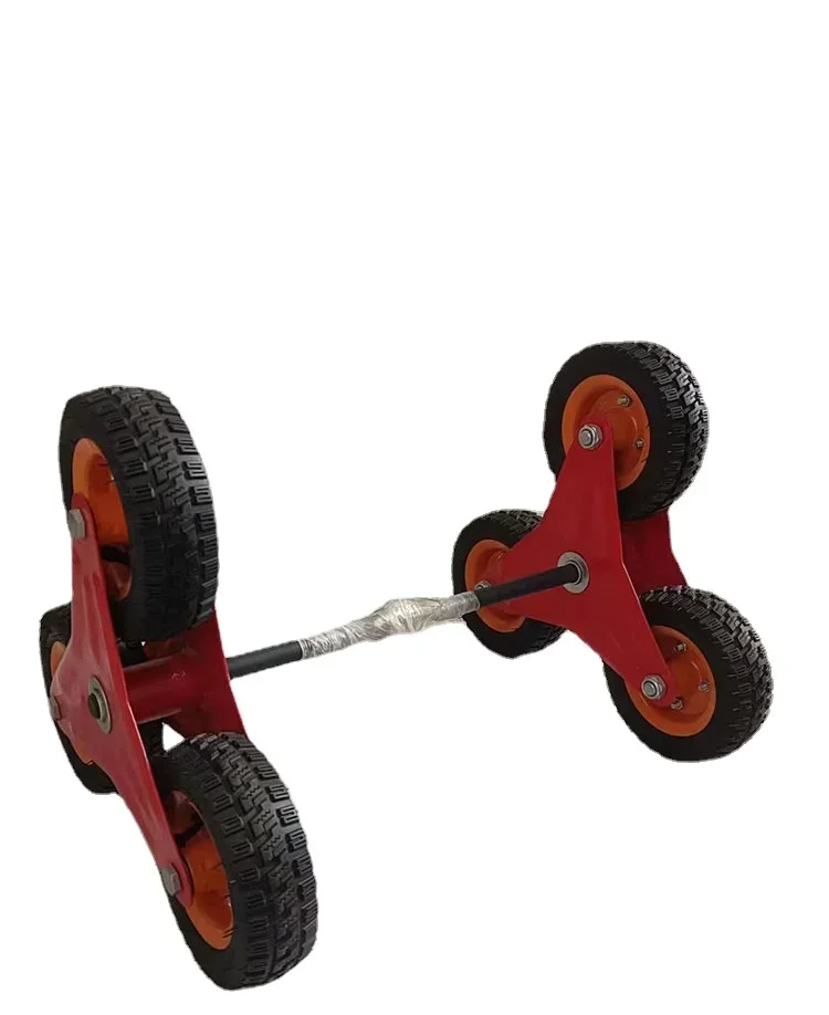 Stair Climbing Triangular Wheel,Rubber