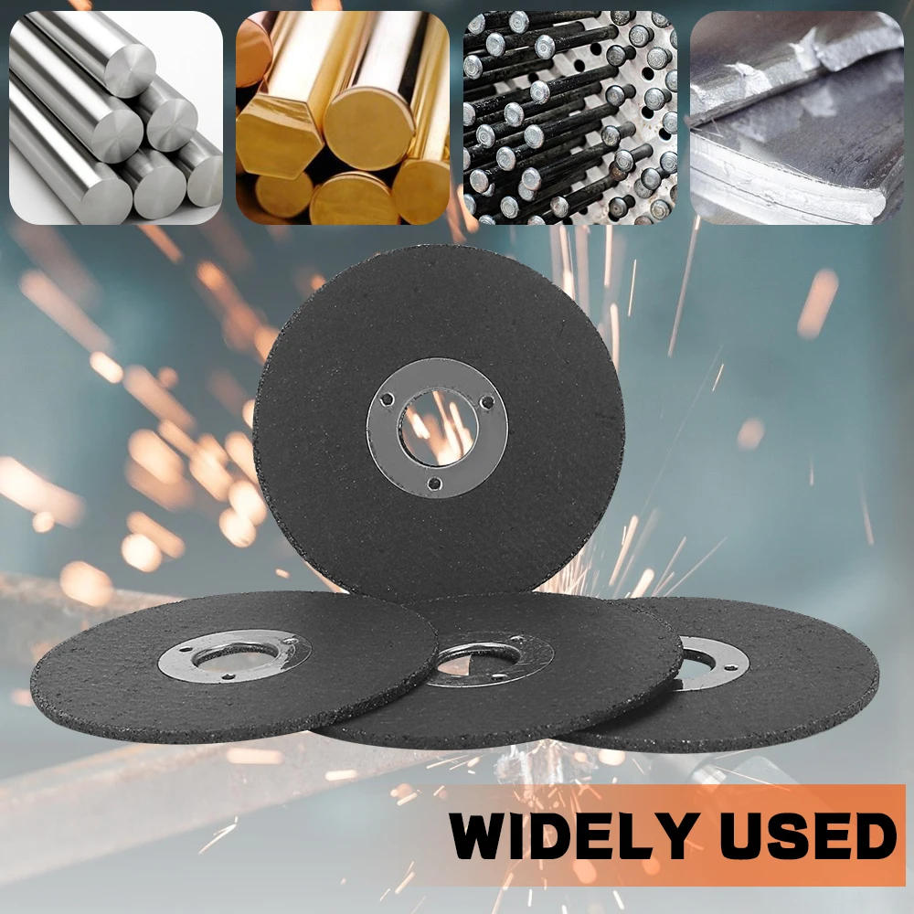 50mm Mini Metal Cutting Disc Resin Circular Saw Blades Fast Cut Off Discs for Angle Grinder Power Rotary Tools 1Pc