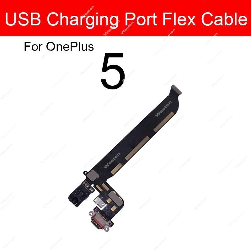 OnePlus USB Charging Flex Cable Replacement