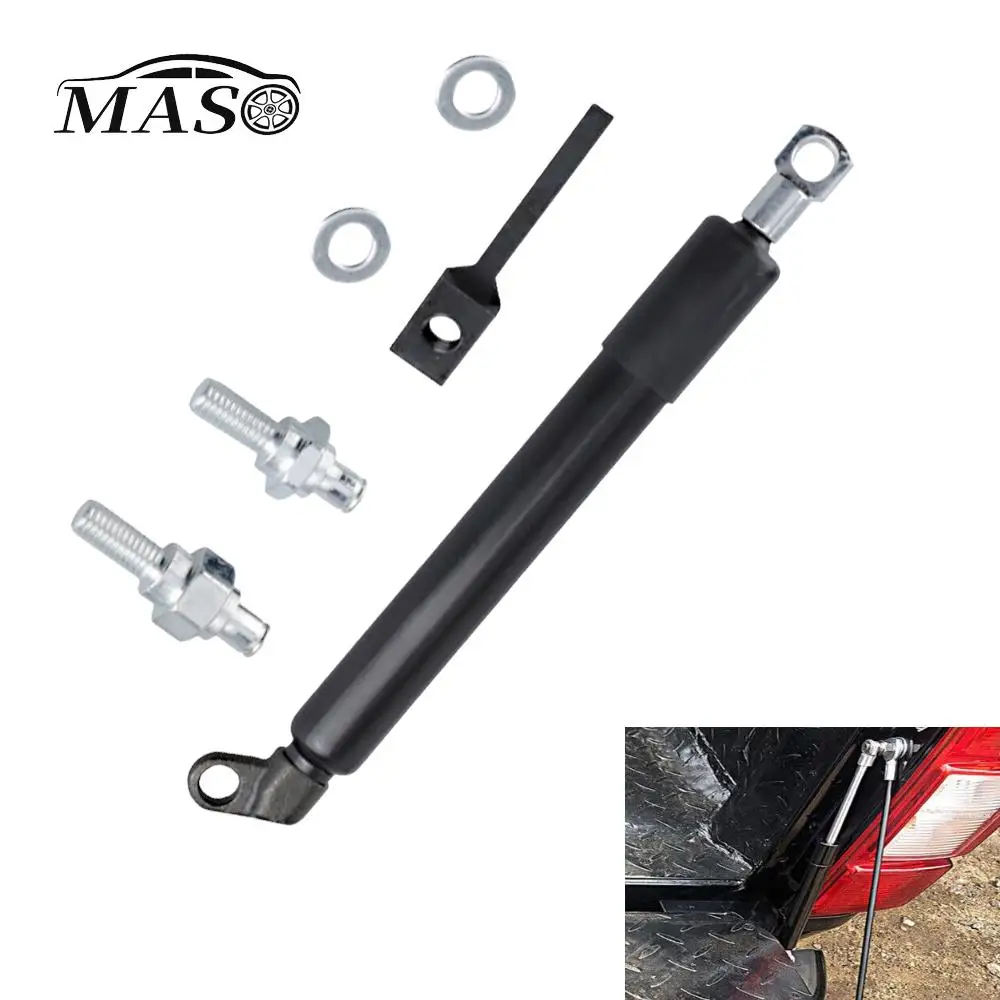 Portellone Posteriore Tronco Ammortizzatori A Gas Molle Di Sollevamento Supporti Per Nissan Navara D40 Pick Up Truck 2005 2006 2007 2008 2009 2010-201