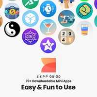 Amazfit Bip 5 Unity Smart Watch The Essential Everyday Smartwatch 70 + Downloadable Apps and Fun Games 2