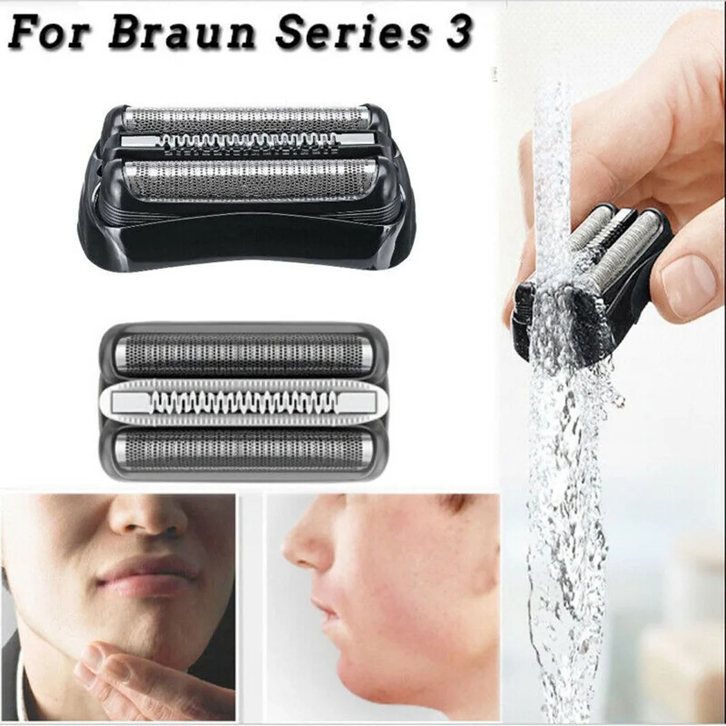 32B Replacement Razor Head For Braun Series 3 Electric Shaver