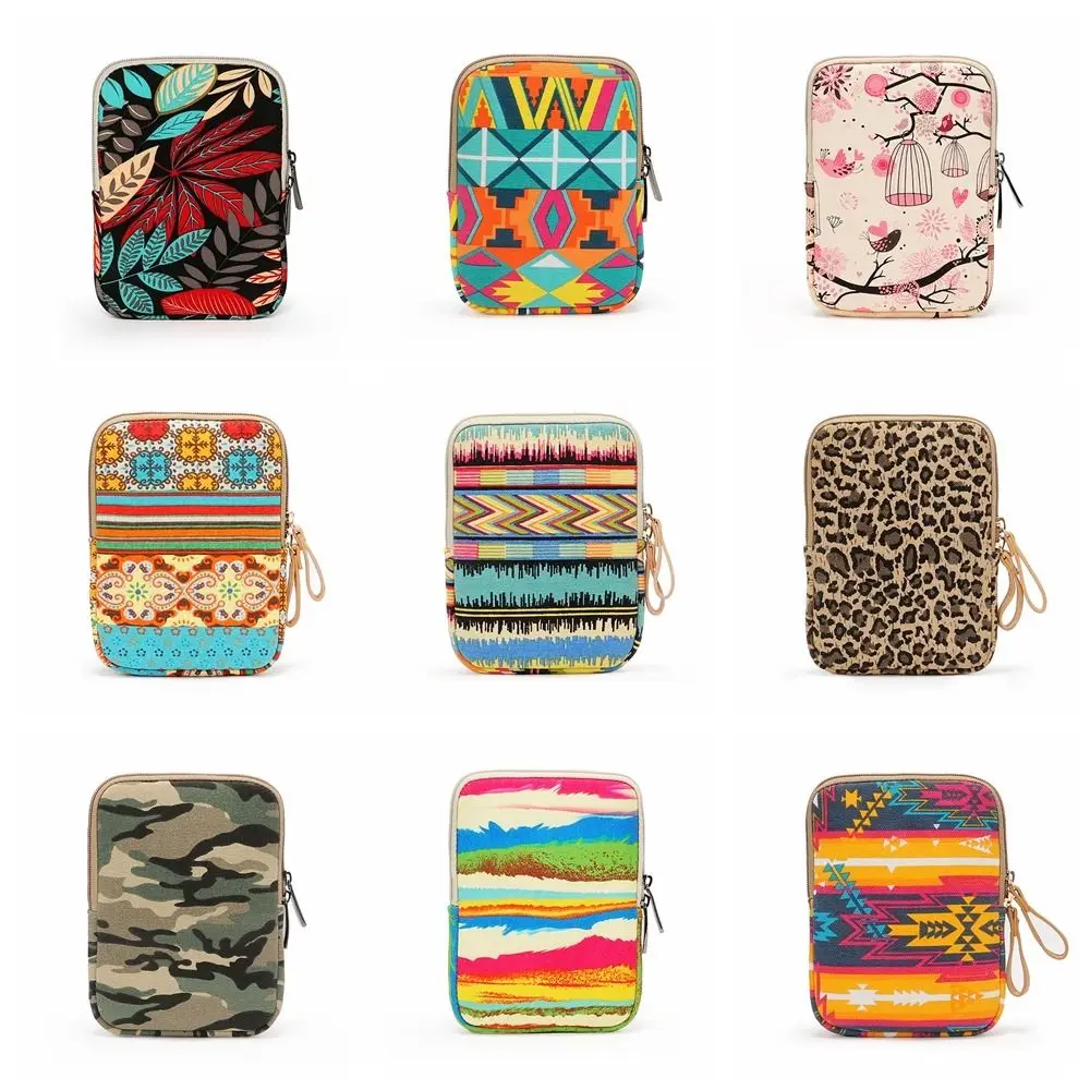 Portable 6-Inch Shockproof e-Reader Protective Sleeve and Carrying Case
