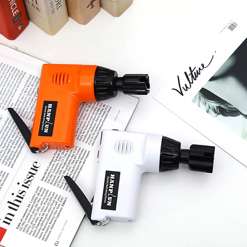 AutomaticGuitarStringWinderWStringCutterRestringingTool