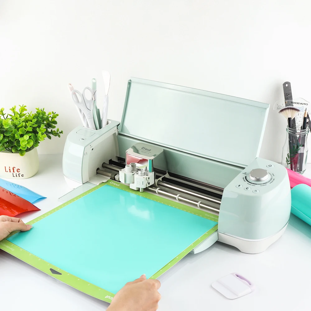 Cricut Maker 3 and Maker Extension Tray Cricut Explore Air 2 & Explore 3  Cutting Mat Support for Proper Alignment Stability - AliExpress