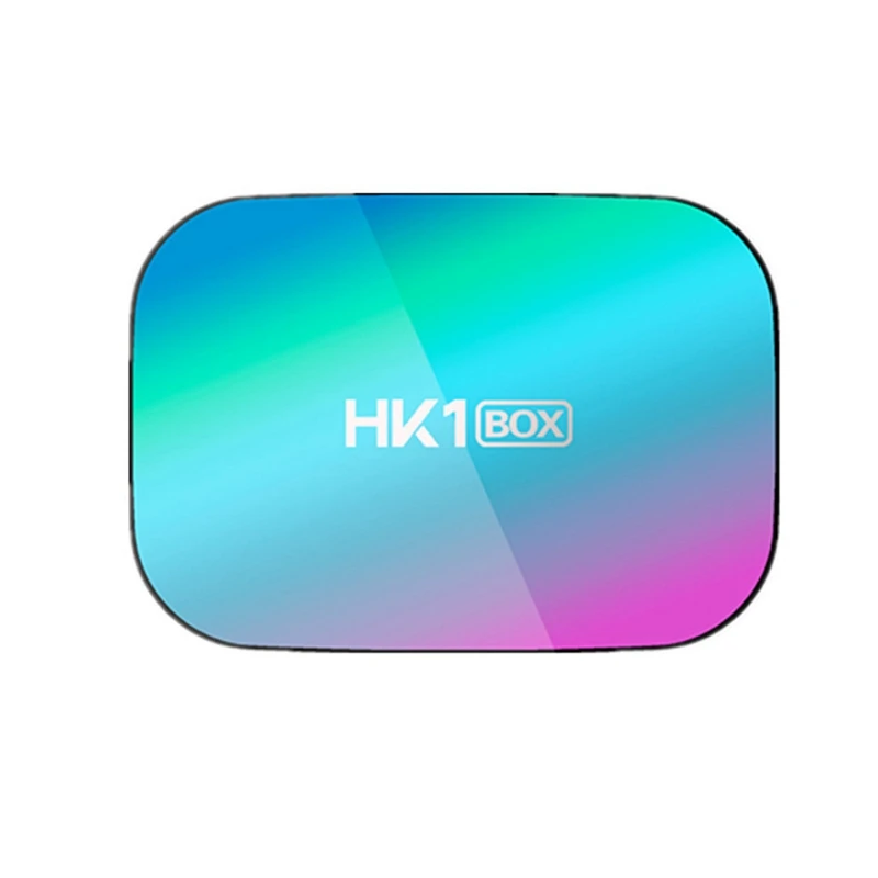 

Smart TV Box Android 9.0 4K 100M 1080P HK1 Box Amlogic S905X3 Dual Wifi 4GB RAM 32GB HK1BOX Set Top Box