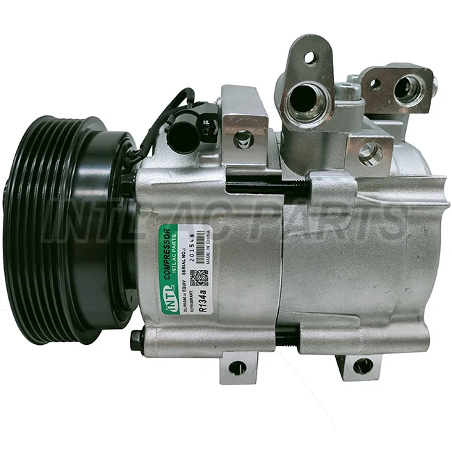 

Автомобильный Компрессор HS18 для Hyundai XG 25 1998- 97701-3A671 97701-39181 97701-3A670 97701-26300 97701-38171 97701-38170