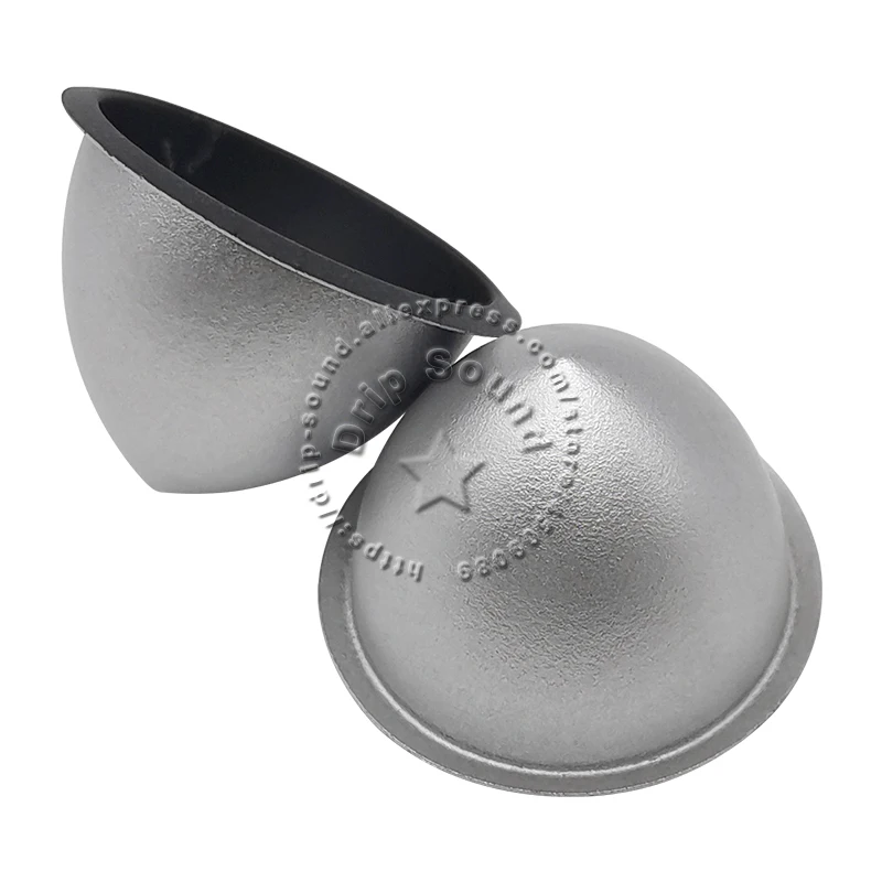 Plastic Bullet Head Dustproof Cover Woofer Bass Speaker Cover Dust