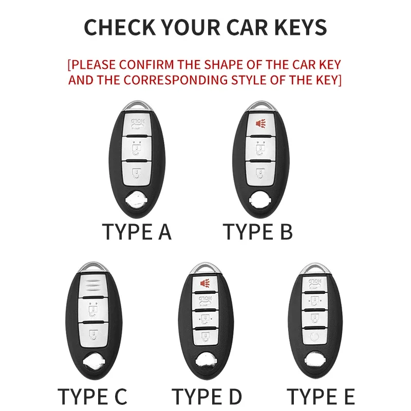 3/4 ư ڵ Ű ̽ Ŀ, ֻ , Micra, Qashqai, J11, J10, X Ʈ, T32, Versa, Note Patrol Juke, J10, J11, Kicks Tiida