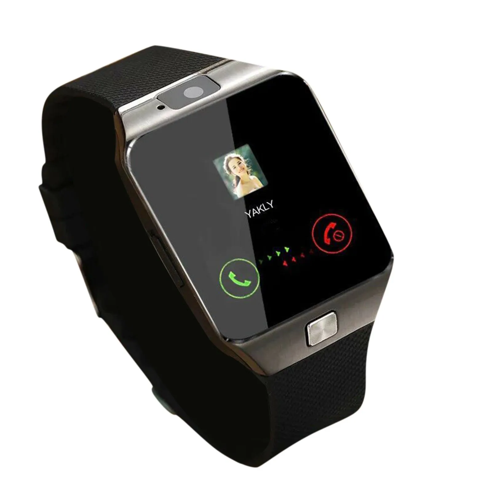 

Screen Watch Mobile Phone Card Children'S Phone Positioning Students Children Waterproof Bluetooth Bracelet Relogio Masculino