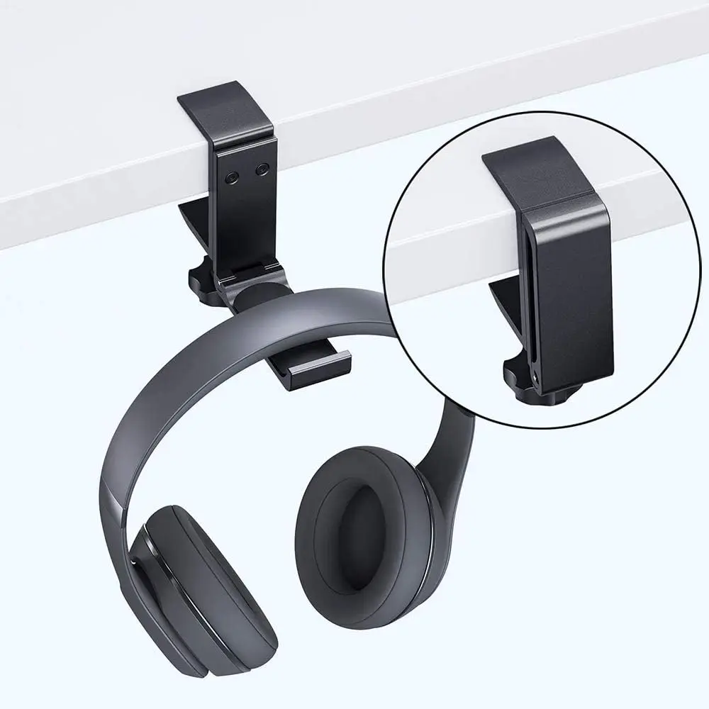Desk Bag Hanger Portable Folding for Storage
