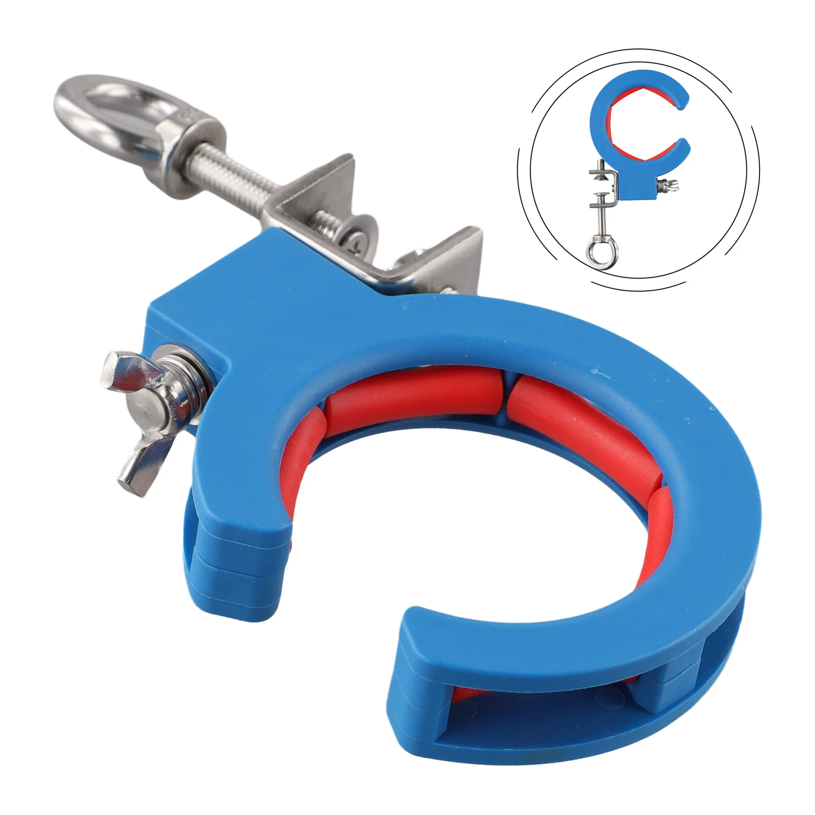 1pc Bridge Pulley Threading Artifact Garage Ceiling Integrated Wiring Construction Auxiliary Tool Accessories