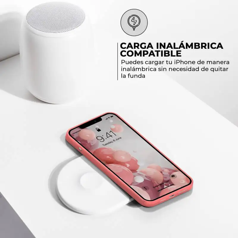 Funda Silicona Para Apple Iphone 11 Pro Rosa Chicle, Librephonia con  Ofertas en Carrefour