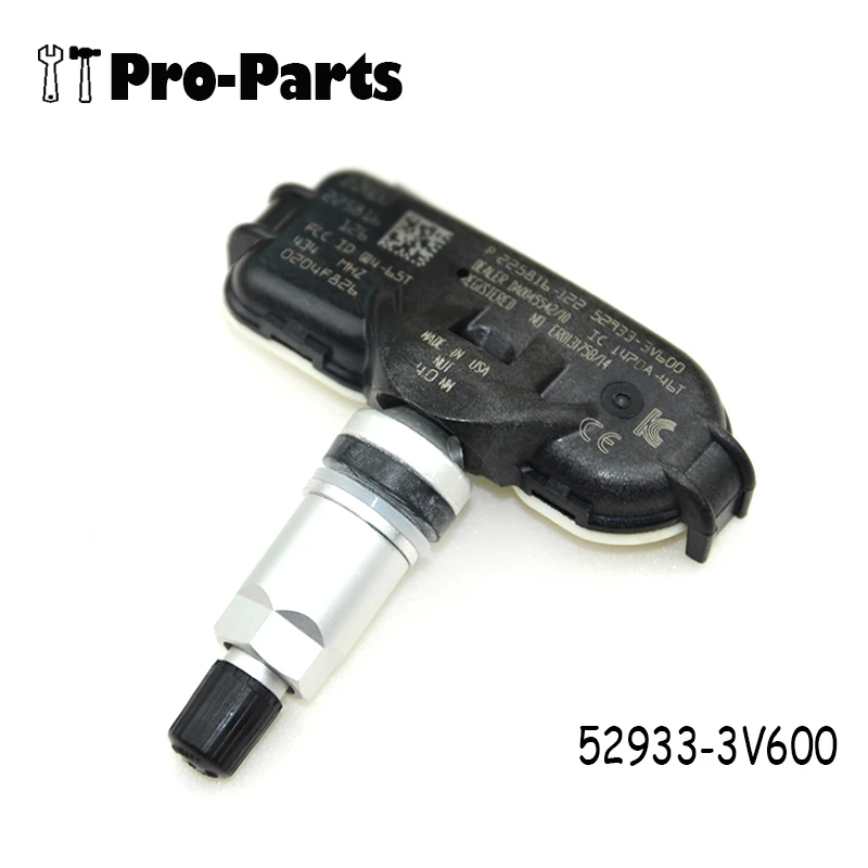 1PCS-52933-3V600-New-TPMS-Tire-Pressure-Monitoring-Sensor-For-Hyundai ...