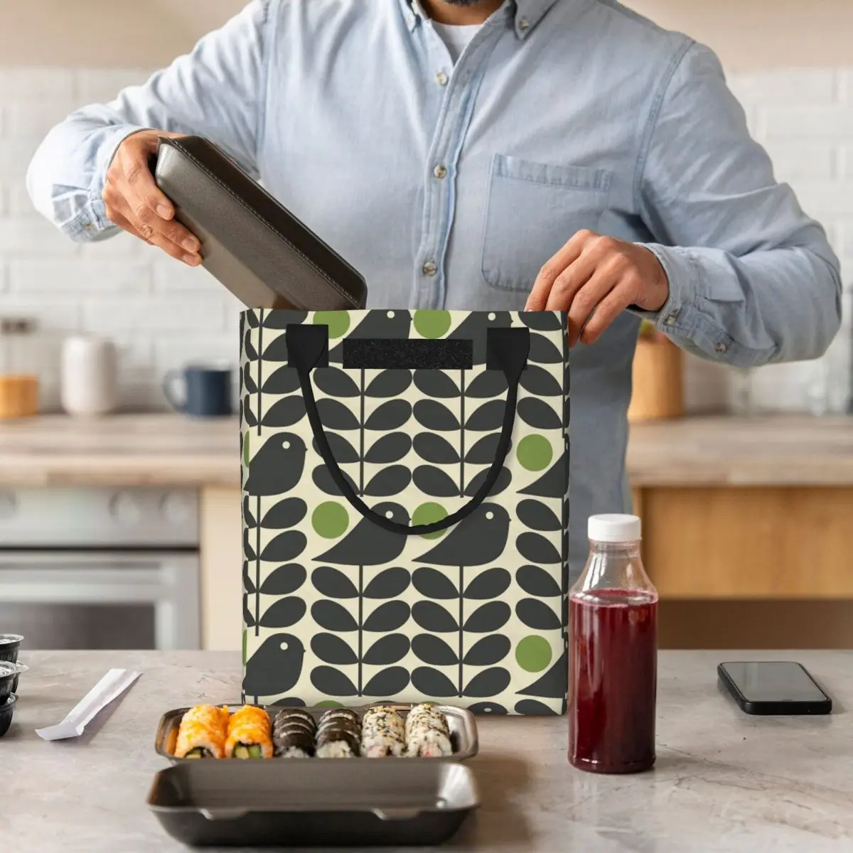 Orla Kiely Ƽ  ġ ,  ,  ġ ̳,  б ۾  ũ Ʈ 