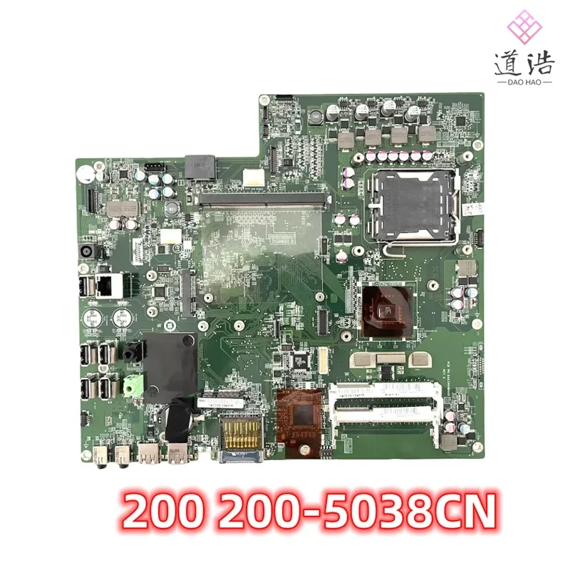 588313-001 For HP 200 200-5038CN Motherboard DA0ZN6MB6G0 DDR3 Mainboard 100%tested fully work 4 588313-001 For HP 200 200-5038CN Motherboard DA0ZN6MB6G0 DDR3 Mainboard 100%tested fully work - Image 2