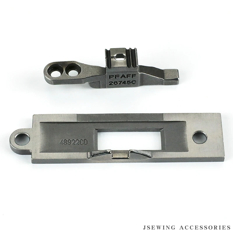 Juego De Galgas De Fijación Para Máquina De Coser Pfaff 335 / Mauser-Special 335 - Set BG335