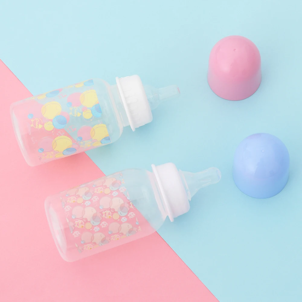 Niedliche Baby puppe Magnet Schnuller Simulation Still flasche Dummy Pacifie neue wieder geborene Baby puppen liefert Dummy Nippel DIY Kinder Spielzeug – Detail 9