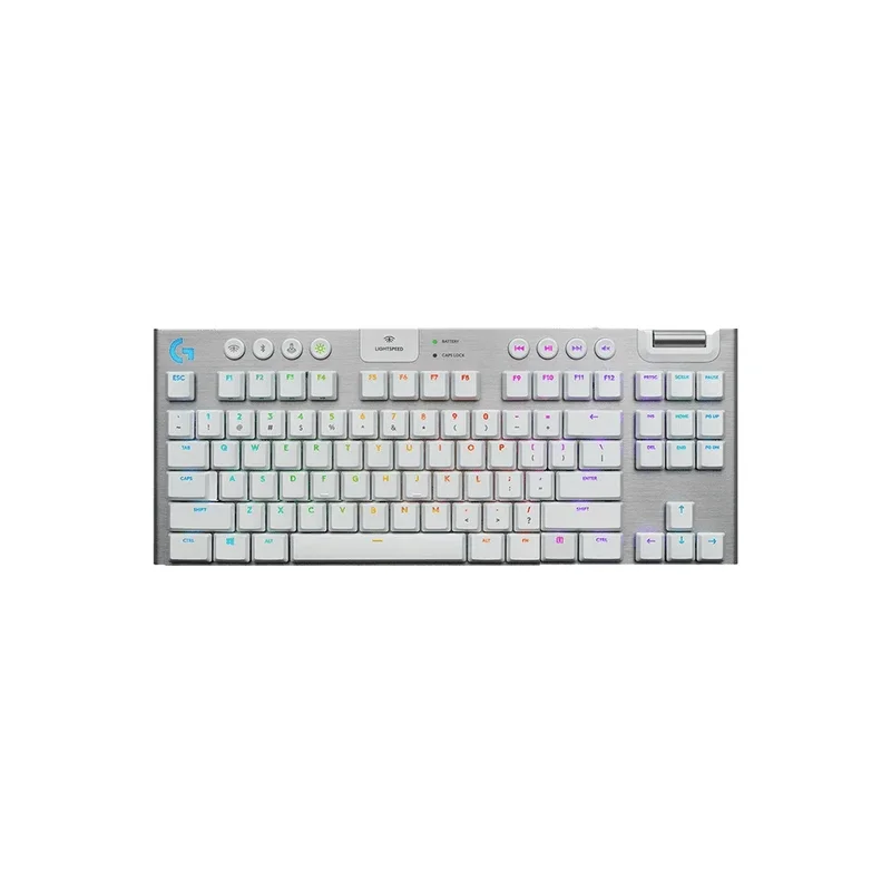 Logitech G913 TKL Wireless RGB Mechanical Gaming Keyboard 