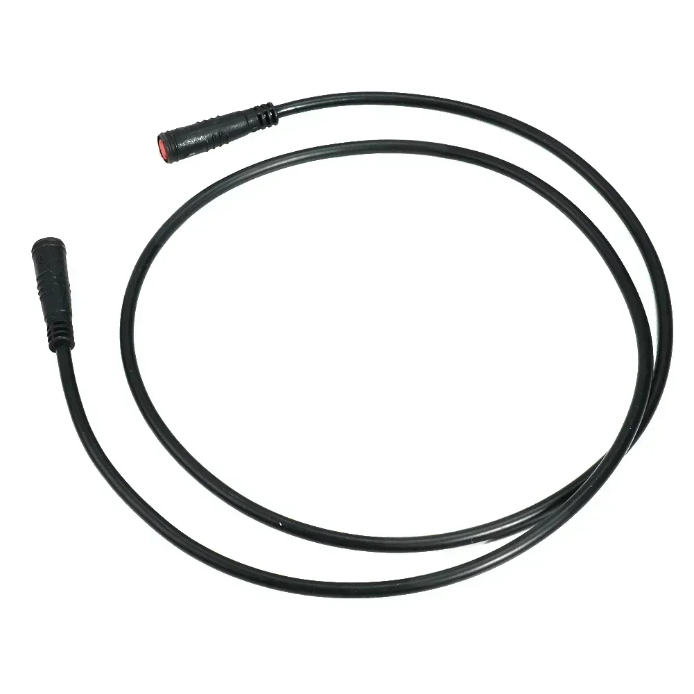 Julet Mini Connector 2 3 4 5 6Pin Cable 80 Cm Extension Male Or Female For Ebike Bafang Display ebike cable connector
