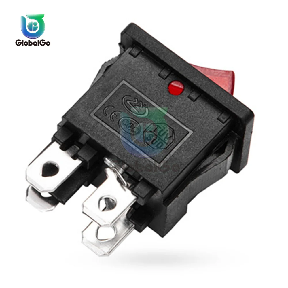 ロッカースイッチ 5個 黒 3ピン ON-OFF-ON 3ポジションロッカースイッチ 15A/250V 20A/125V SPDT  Amazon.co.jp: TWTADE / 5個AC 250V / 16A、125V / 20Aブラックオン/オフ DPST 4ピン2ポジション  ミニボートロッカースイッチカーオートボートロッカートグルスイッチ ... 3ポジションロッカースイッチ 3ピン オン/オフ 5個