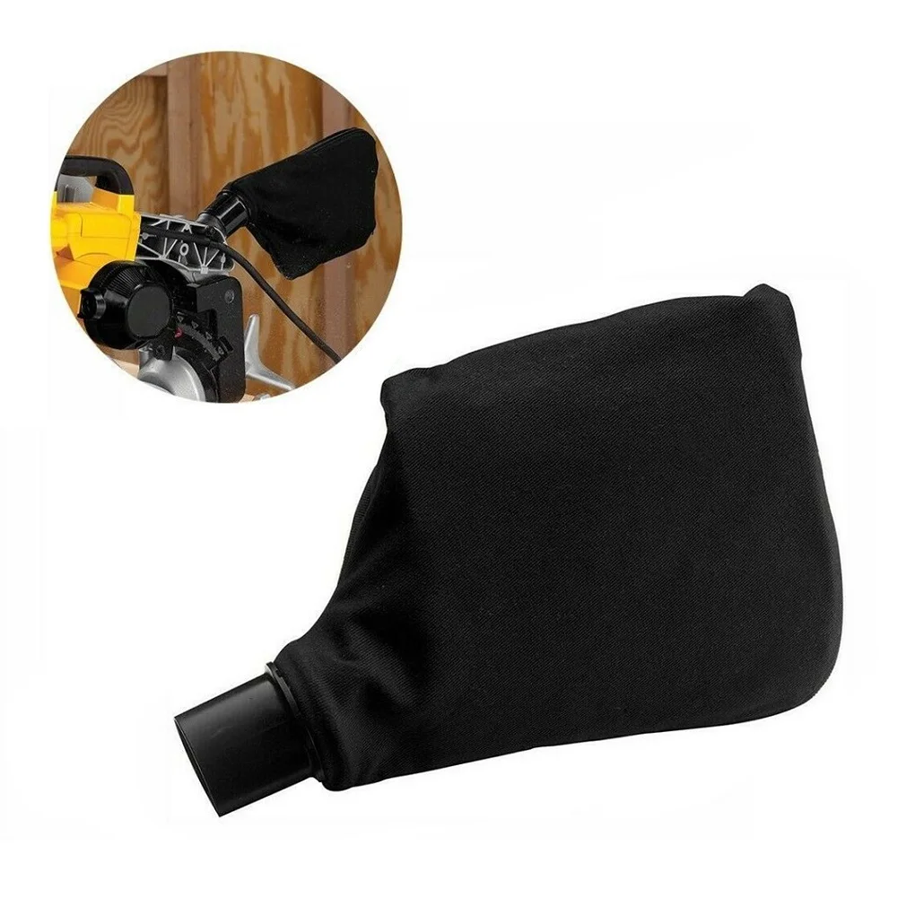 1pc Anti-Dust Cover Bag Belt Sander Parts Miter Saw Dust Bag For DW713 DW715 DW716 DW716XPS DWS782 DWS780 Power Accessories for sany komatsu xcmg rotary drilling rig handle rubber grapple lever dust cover excavator parts