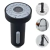 1pc Home Faucet Tap Sink Black Fixtures For Kitchen G1 / 2 ABS Plastic Nozzle Bubbler Pull Out Spray Head Faucet Kitchen 1