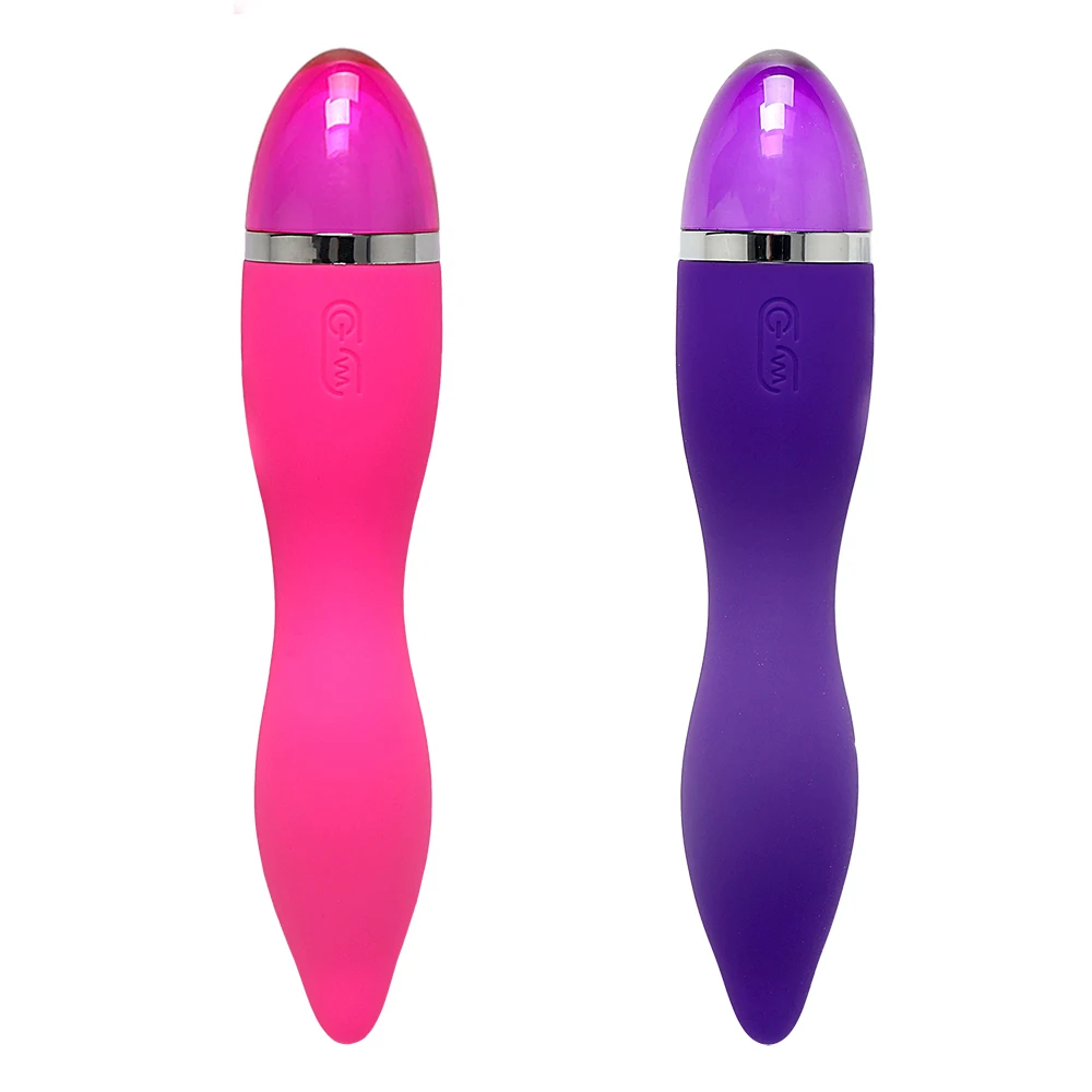 Magic wand massager vibromasseur av multivitesse rechargeable_voghion.com