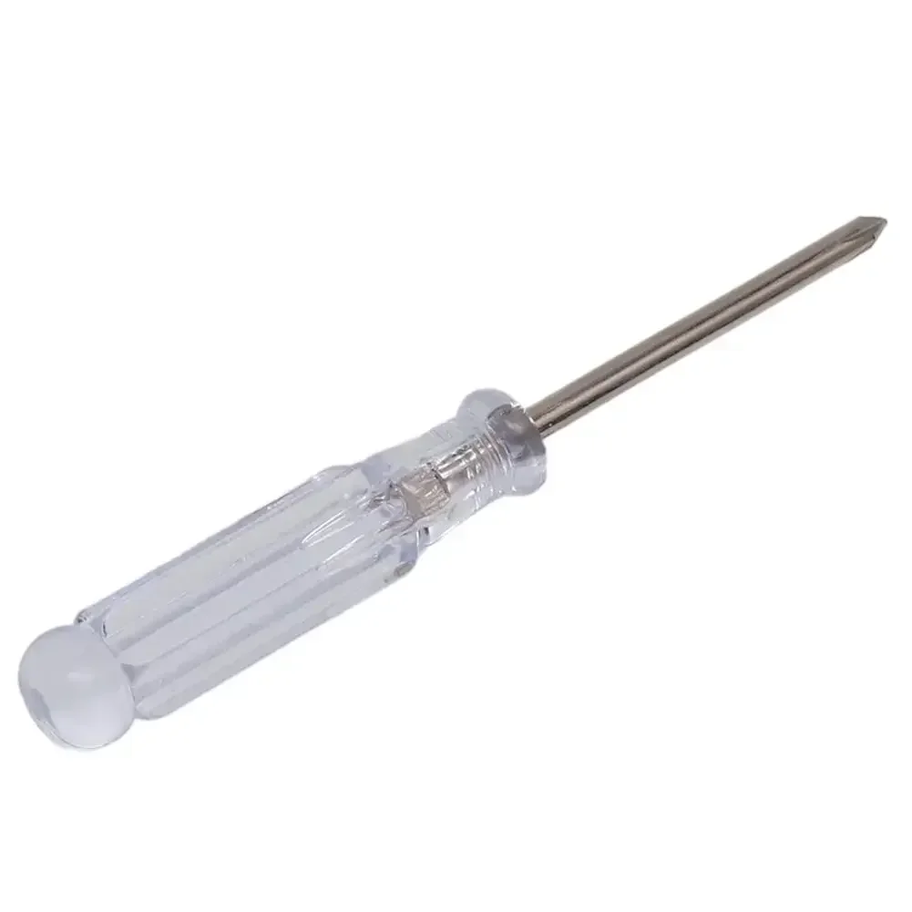 Screwdriver Efficient Mini Screwdrivers for Toy and Small Item Disassembly 1 Cross and 1 Slotted Driver Included