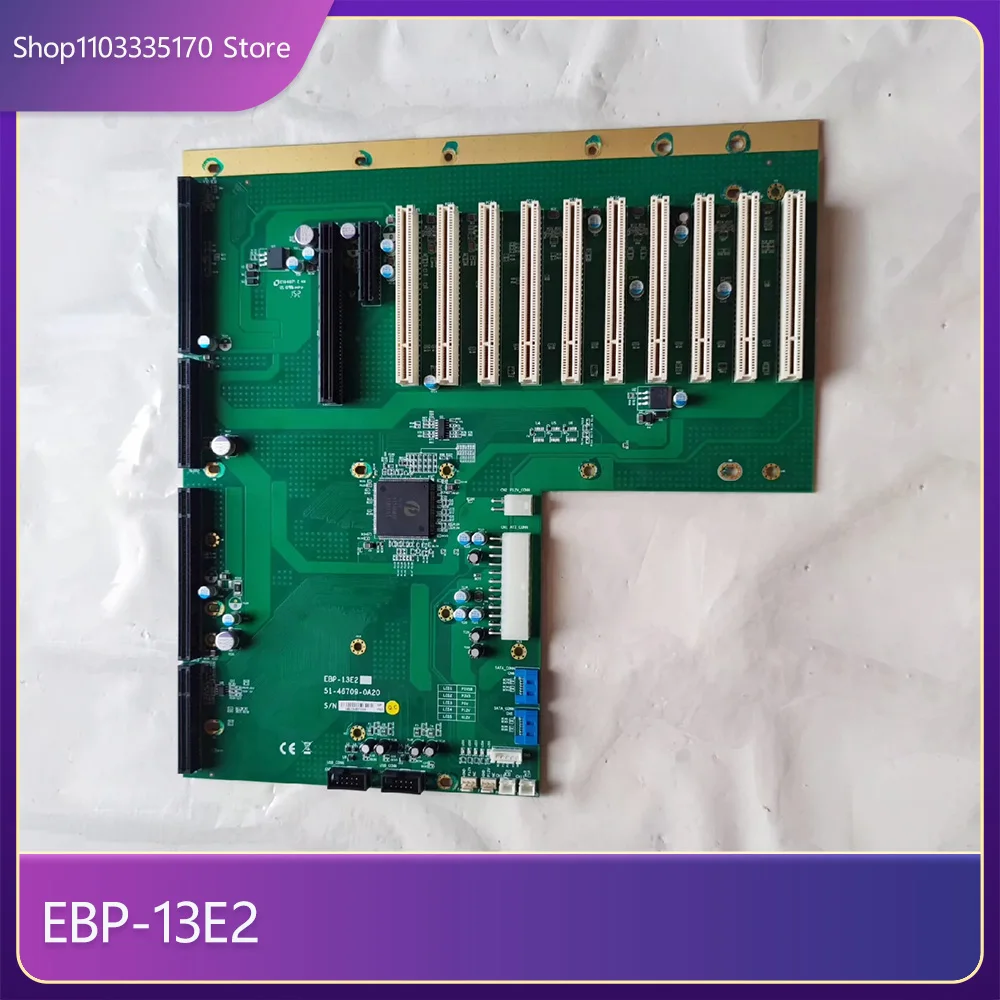 For ADLINK EBP-13E2 51-46709-0A20 Backplane 2 For ADLINK EBP 13E2 51 46709 0A20 Backplane