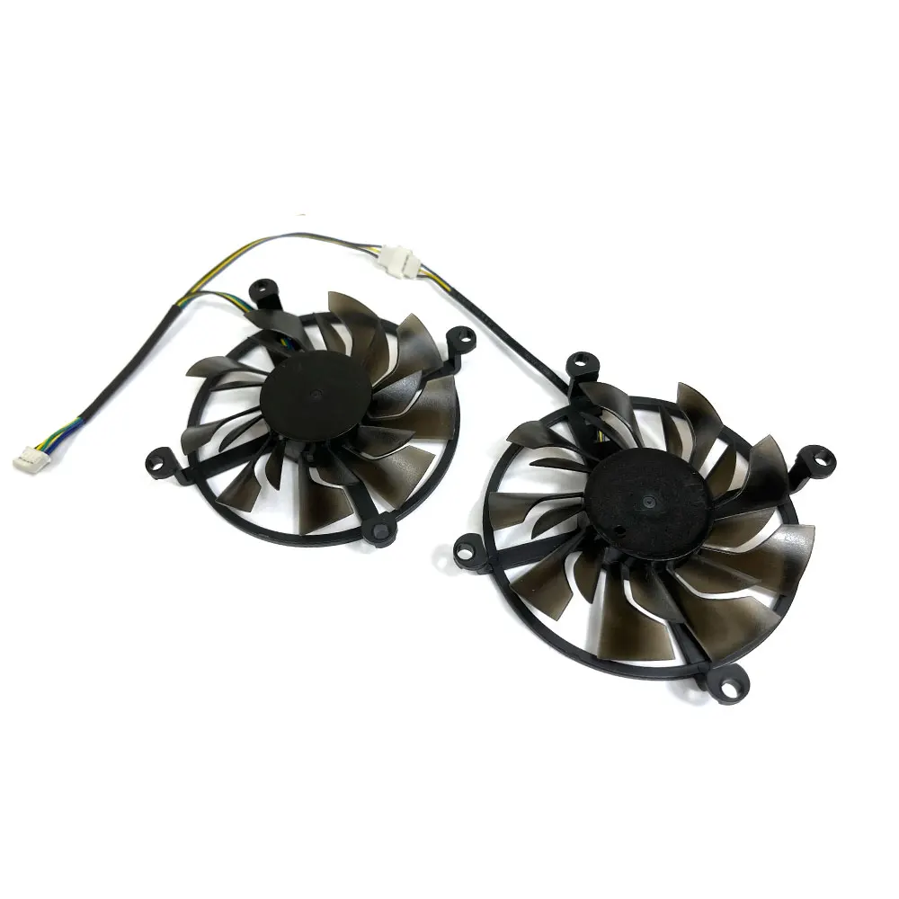 Manli-冷却ファンP106-100,gtx 1060冷却ファン,新しい - AliExpress