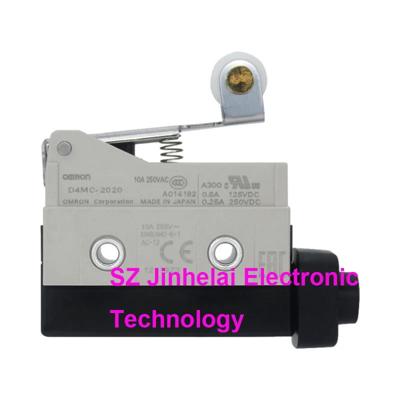 Nuovo E Originale D4Mc-2020 D4Mc-5000 Finecorsa Omron Microinterruttore