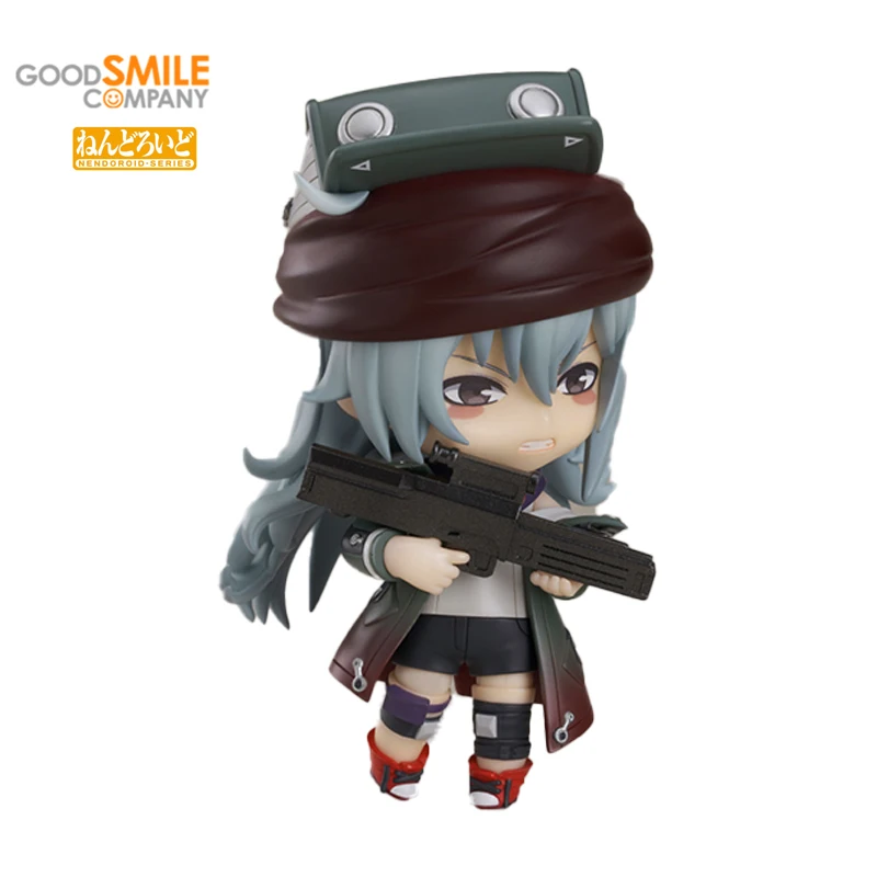 

GoodSmile Original Genuine NENDOROID GSC 1338 G11 Girls Frontline Action Anime Figure Doll Model Display Collect Cute Cosplay