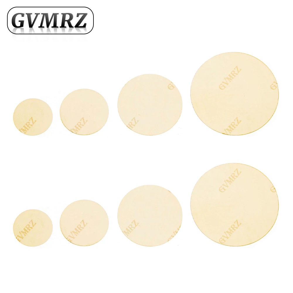 Piezo Buzzer Disc Assortment Kit - Versatile Passive Piezoelectric Elements for Repairs & DIY Electronics Projects