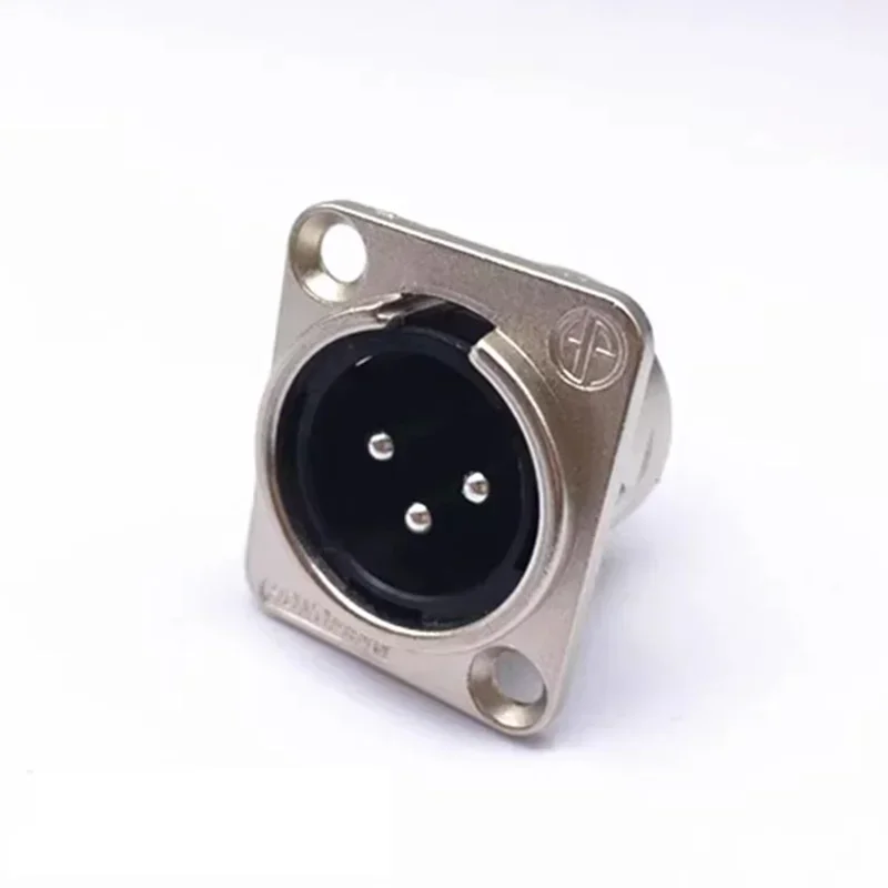 Cavo audio da 5 m, XLR femmina a jack 3 pin, cavo microfono simmetrico, analogico e AES | ENOVA Solutions AG Connettori e cavi Svizzera