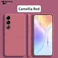 Camellia Red